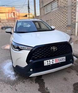 تويوتا كورولا كروس